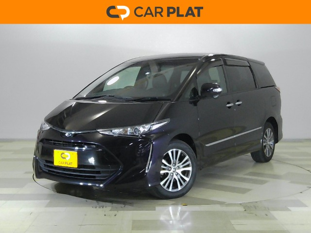 エスティマ 2.4 アエラス プレミアム 4WD 