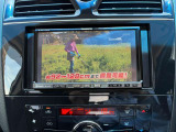 ★フルセグテレビ★地デジのフルセグテレビも装着しているので、とっても綺麗な画像でテレビもお楽しみ頂ける一台です。