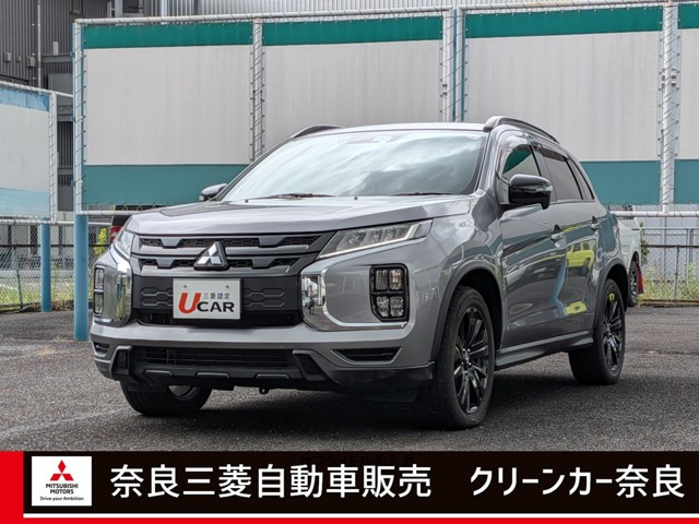 RVR 1.8 ブラック エディション 