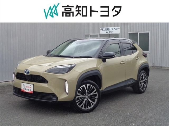 トヨタ ヤリスクロス 