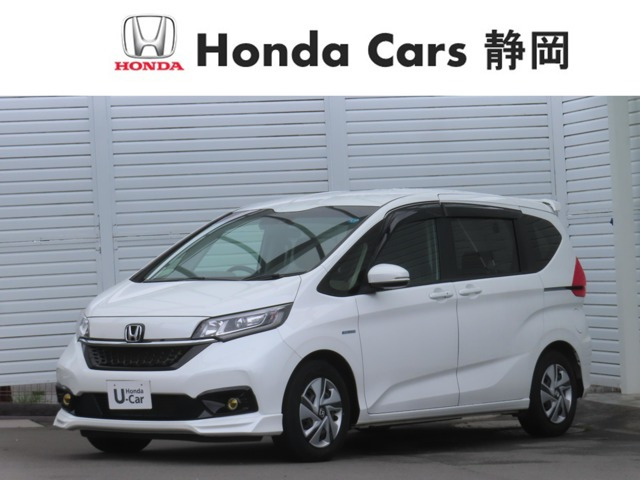 ホンダ フリード+ 
