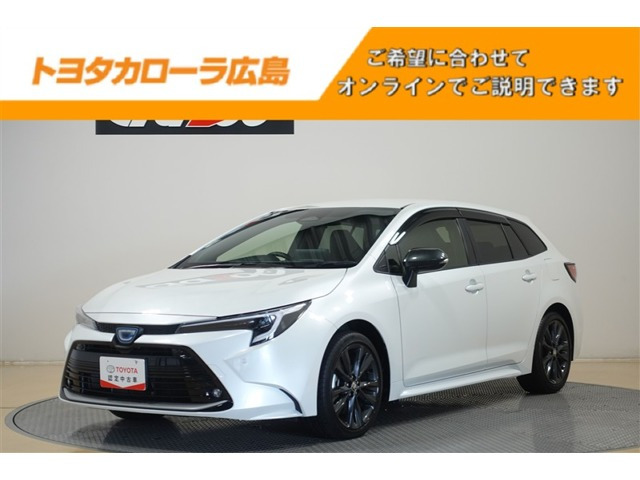 カローラツーリング 1.8 ハイブリッド W×B 