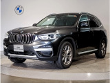 BMW X3 20i Xライン ハイラインパッケージ リアシートヒーター ランバーサポート ウッドパネル ブラックレザーシート シートヒーター ヘッドアップディスプレイ 電動トランク