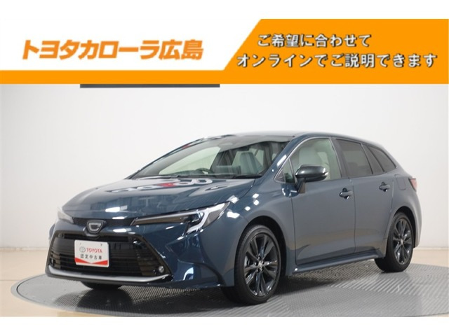カローラツーリング 1.8 ハイブリッド W×B 