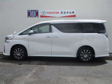 ヴェルファイア ハイブリッド 2.5 ZR E-Four 4WD 