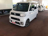 ウェイク L SAIII 4WD シャイニングホワイトパール 車検整備付きです!