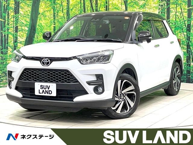 トヨタ ライズ 