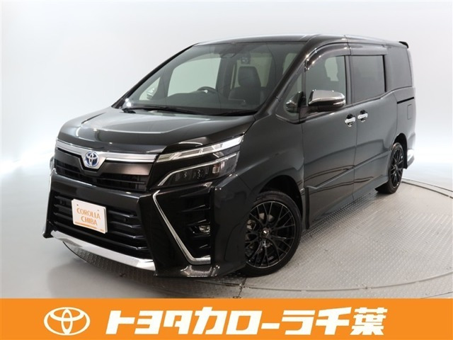 トヨタ ヴォクシー 