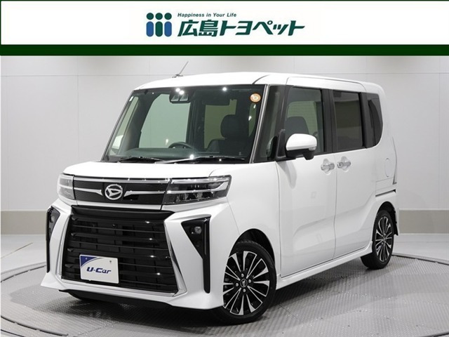 タントカスタム RS 