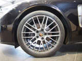 21インチ 911 Turbo Design ホイール II