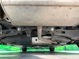 下回りがきれいなうちに、防錆加工の施工がオススメ。降雪地域はもちろん、沿岸部にお住いの方や、趣味でマリン・ウィンタースポーツをされる方にご好評いただいております。