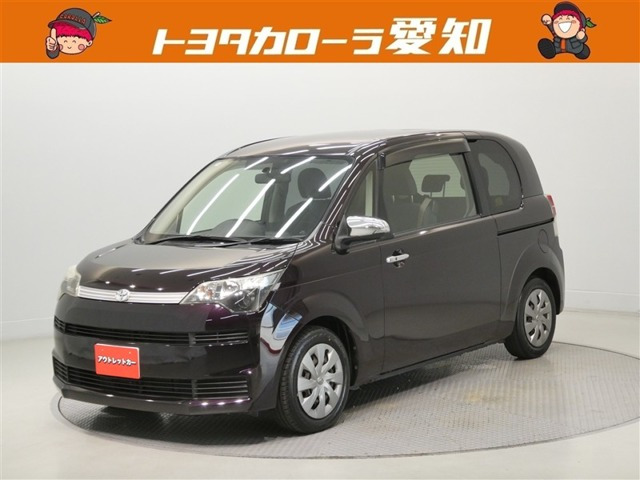 スペイド 1.5 F ジャック 