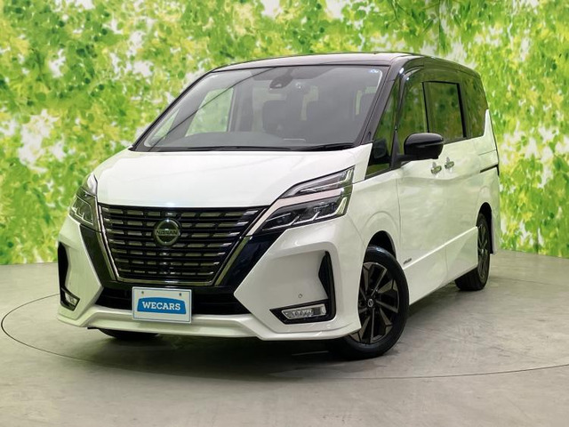 セレナ 2.0 ハイウェイスターV アーバンクロム