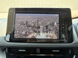 ★フルセグテレビ★地デジのフルセグテレビも装着しているので、とっても綺麗な画像でテレビもお楽しみ頂ける一台です。