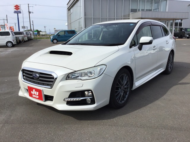 レヴォーグ 1.6 GT アイサイト Sスタイル 4WD 