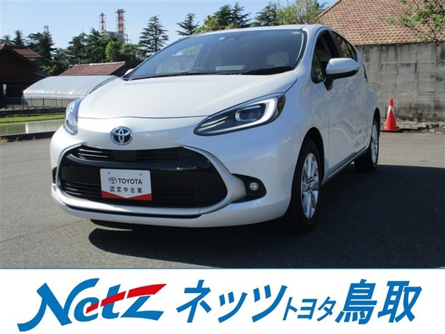 トヨタ アクア 