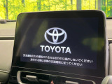 【10.5インチ ディスプレイオーディオ】大画面のディスプレイはAppleCarPlayやAndroidAutoが利用可能。大きな画面でスマホナビアプリ等が利用いただけます♪