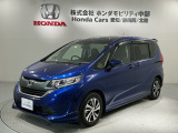 全国納車可 第三者機関証明書付 最長5年保証 ワンオ-ナ- ナビVXM-194VFi TV Rカメラ BTオ-ディオ DVD ドラレコ ETC LEDライト装備のフリード Gホンダセンシング入庫!
