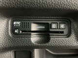 ETC付きで高速道路をノンストップ・キャッシュレスで利用出来ます!スマートインターの出入りも利用可能でとても便利です!