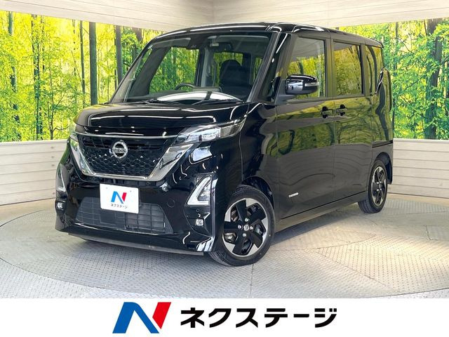 ルークス ハイウェイスターX プロパイロットエディション 