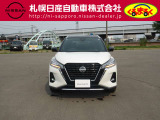 キックス  1.2 X FOUR ツートーン インテリアエディション(e-POWER) 4W