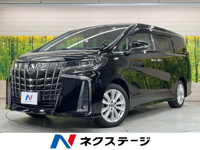 アルファード 2.5 S （3BA-AGH30W）