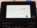 8インチディスプレイオーディオがついています。