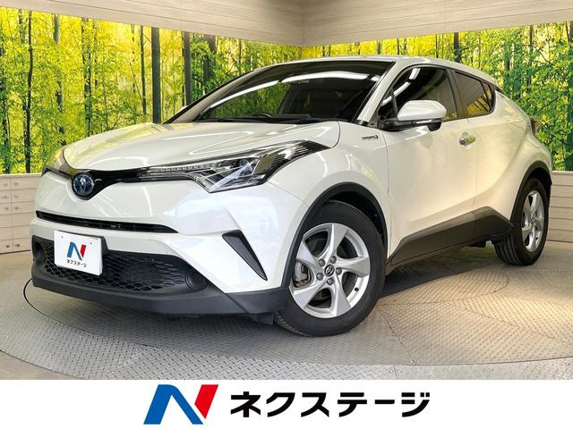 トヨタ C-HR 