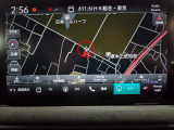 ホンダ純正ナビ付き!独自のインターナビ搭載により、リアルタイムの交通渋滞情報だけでなく、お出掛け先の天気や様々な情報も取得できドライブをよりお愉しみ頂けます!♪