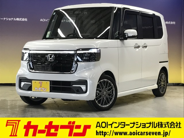 ホンダ N-BOXカスタム 