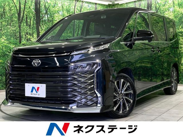 ヴォクシー 2.0 S-Z 