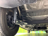 お車を安心してお乗りいただく為には、足回りの定期点検が欠かせません。サービスサポート(有償保証)では無料点検もご提供しており、安心のカーライフをお過ごしいただけるサポート体制が整っています。