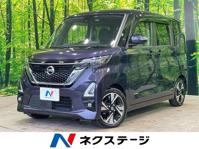 日産 ルークス 