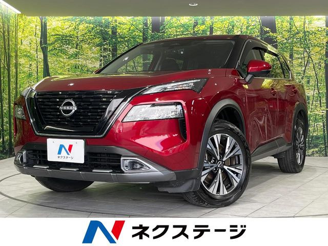 エクストレイル 1.5 X e-4ORCE 4WD