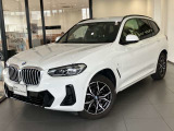 X3xDrive20d Mスポーツが入庫いたしました!!ボディーカラーは、アルピンホワイトのお車です!!