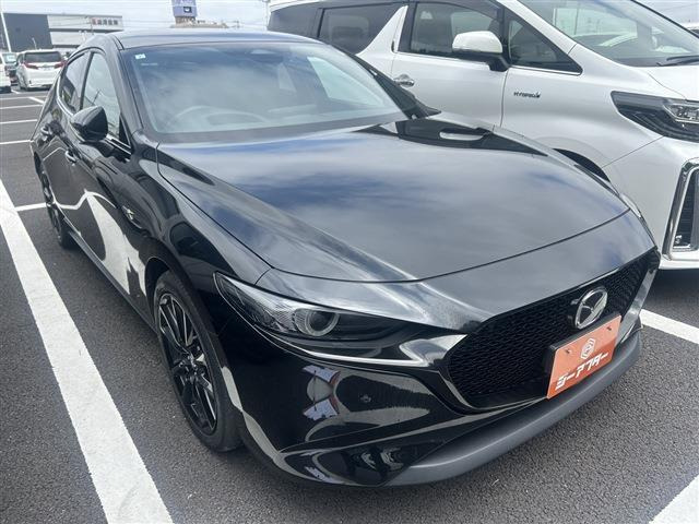 MAZDA3ファストバック 2.0 X プロアクティブ ツーリング セレクション 4WD 禁煙車 6M...