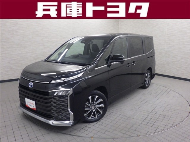 トヨタ ヴォクシー 