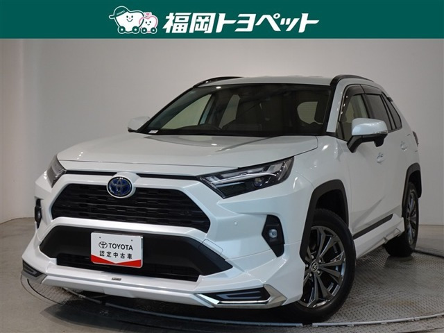RAV4 2.5 ハイブリッド X