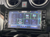 日産ディーラーナビ、フルセグTV、DVD再生、ミュージックサーバー、Bluetooth機能が付いておりますので快適にドライブを楽しむ事が出来ます。