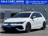 Golf R(ピュアホワイト)