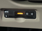 【ETC】高速道路の料金所をストレスなく通過!話題のスポットやサービスエリアに多い「スマートIC」利用時は必須のアイテムです。当店でセットアップを実施、ご納車当日からすぐにご利用いただけます!