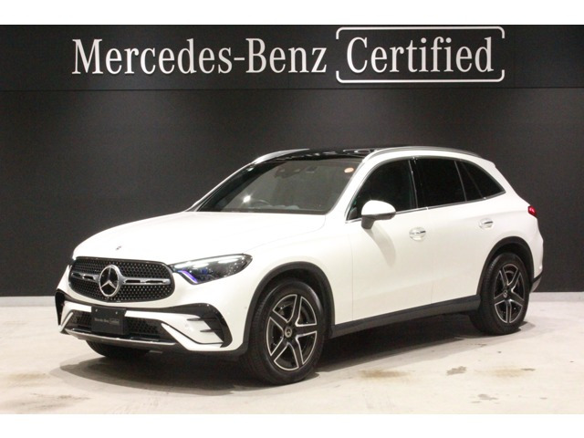 メルセデス・ベンツ GLC 