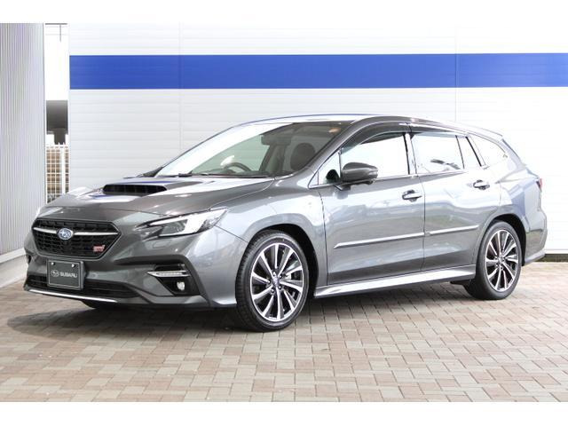 レヴォーグ 1.8 STI スポーツ EX 4WD 