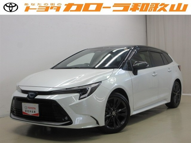 カローラツーリング 1.8 ハイブリッド W×B 