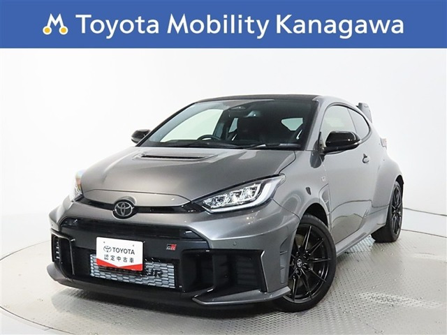 GRヤリス 1.6 RZ ハイ パフォーマンス + エアロ パフォーマンス パッケージ 4WD 