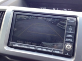 ◆◆バックカメラの画像です。車庫入れの安心感がアップしますね☆