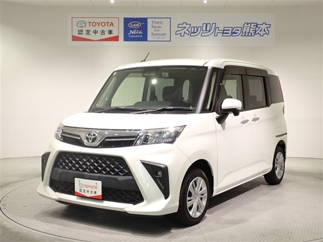 ルーミー 1.0 G