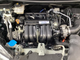 ホンダスタッフがしっかり整備して保証付きにてお渡し致します。エンジンルーム&室内ルームともにクリーニング済みで清潔です。快適なドライブをお楽しみください。