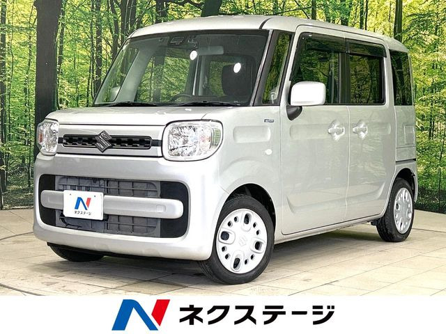 スペーシア  ハイブリッドG