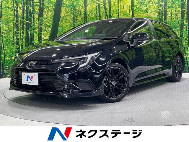 カローラツーリング 1.8 ハイブリッド アクティブ スポーツ （6AA-ZWE219W）